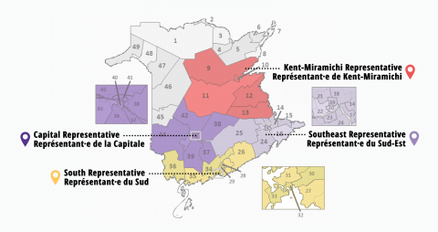 Carte NB 2021