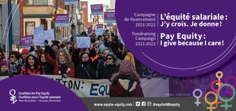 Campagne de financement 2021-2022