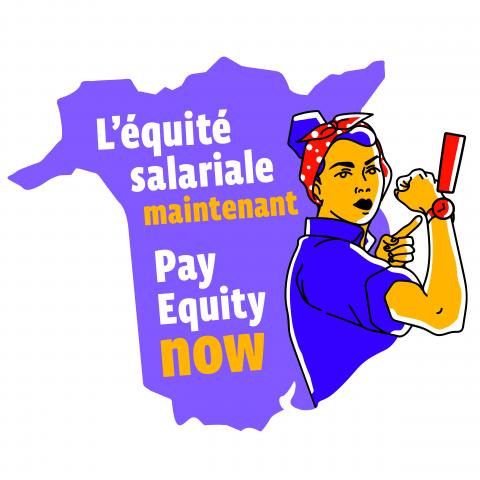 Pay Equity Now!