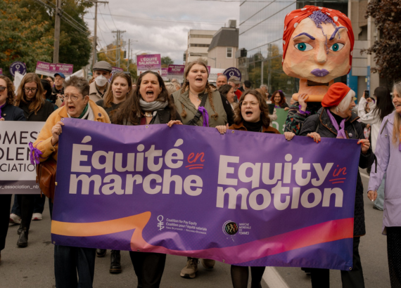 Equity in Motion
