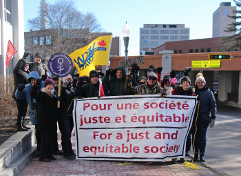 Just and equitable
