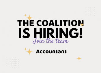 The Coalition is hiring: Accountant