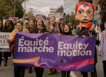 Equity in Motion